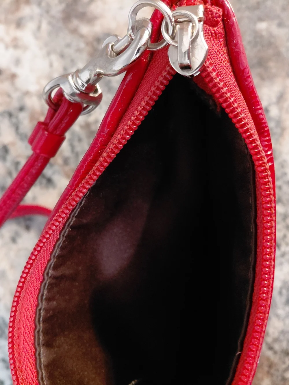 Coach Poppy Wristlet.ECU NO CALLOUTS